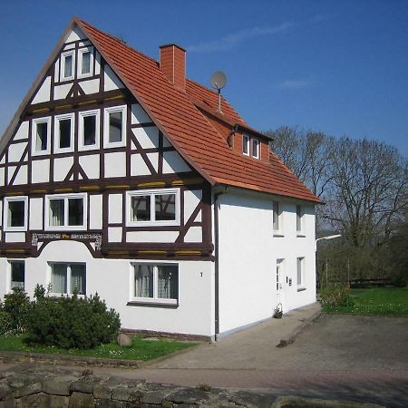 Trendelburg Brandners Ferienwohnung Quetsche מראה חיצוני תמונה