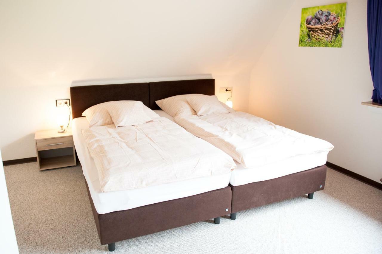 Trendelburg Brandners Ferienwohnung Quetsche מראה חיצוני תמונה