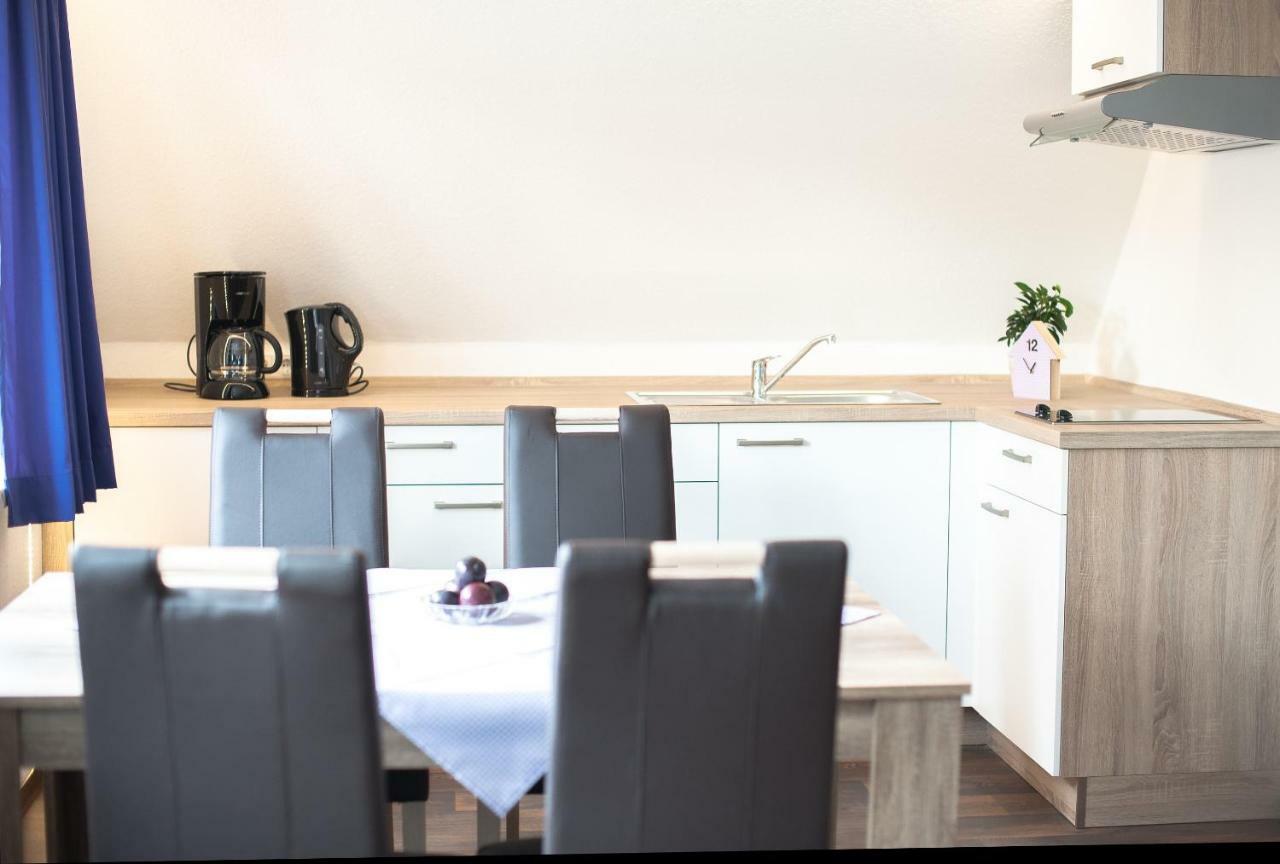 Trendelburg Brandners Ferienwohnung Quetsche מראה חיצוני תמונה